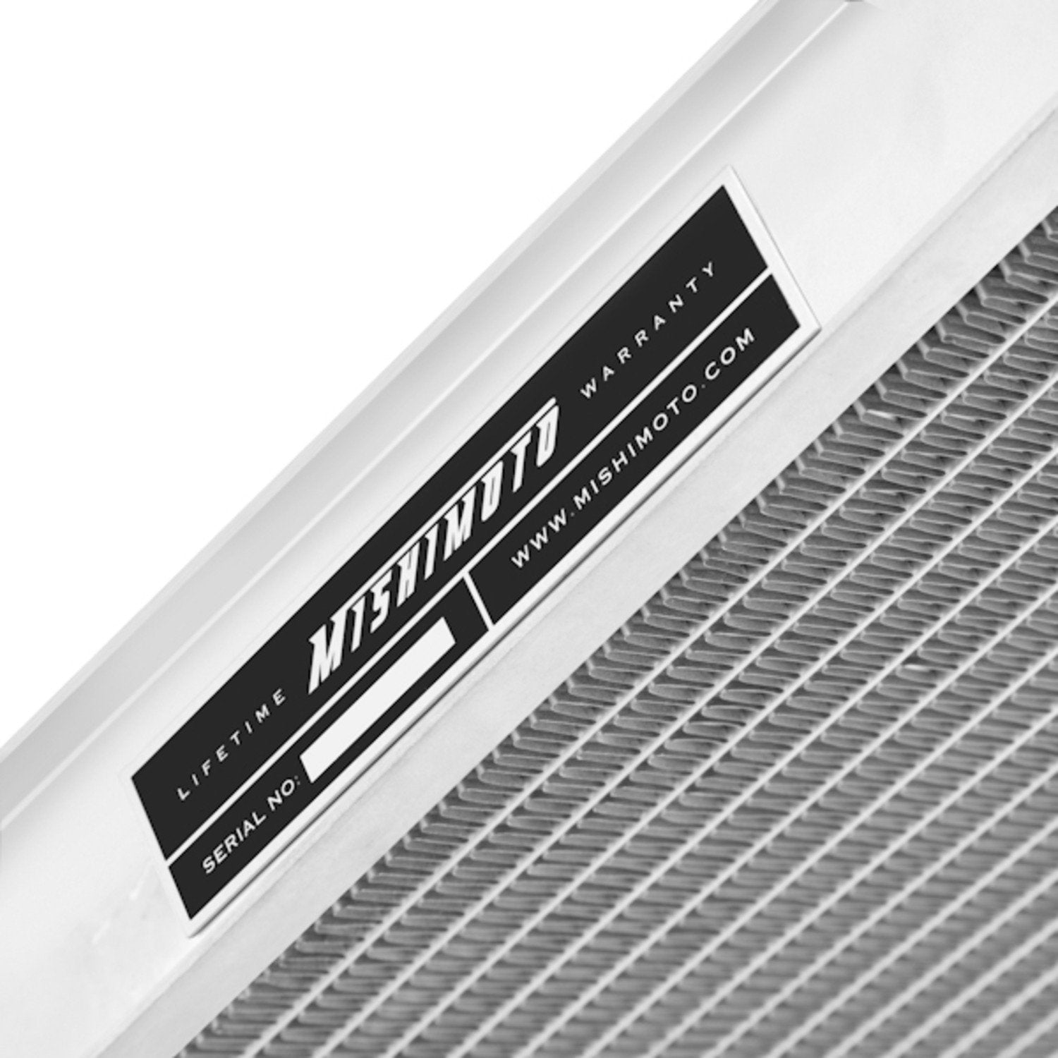 Mishimoto Performance Aluminum Radiator MMRAD-350Z-07 Fits Nissan 350Z 2007-2009