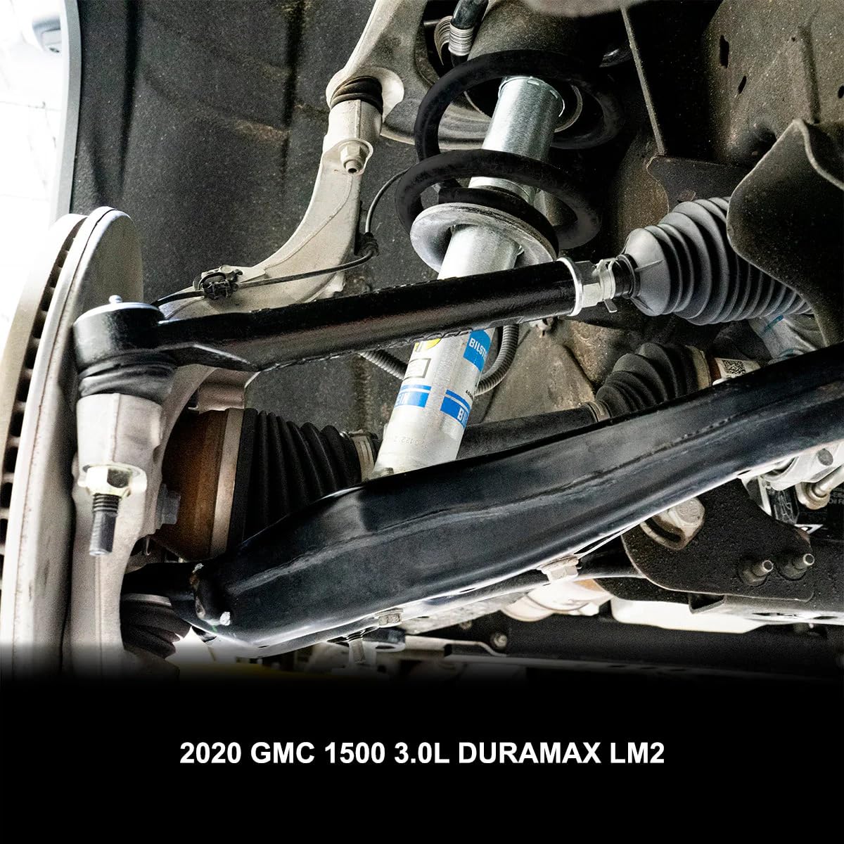 GM 1500 TIE ROD KIT 2019-2024