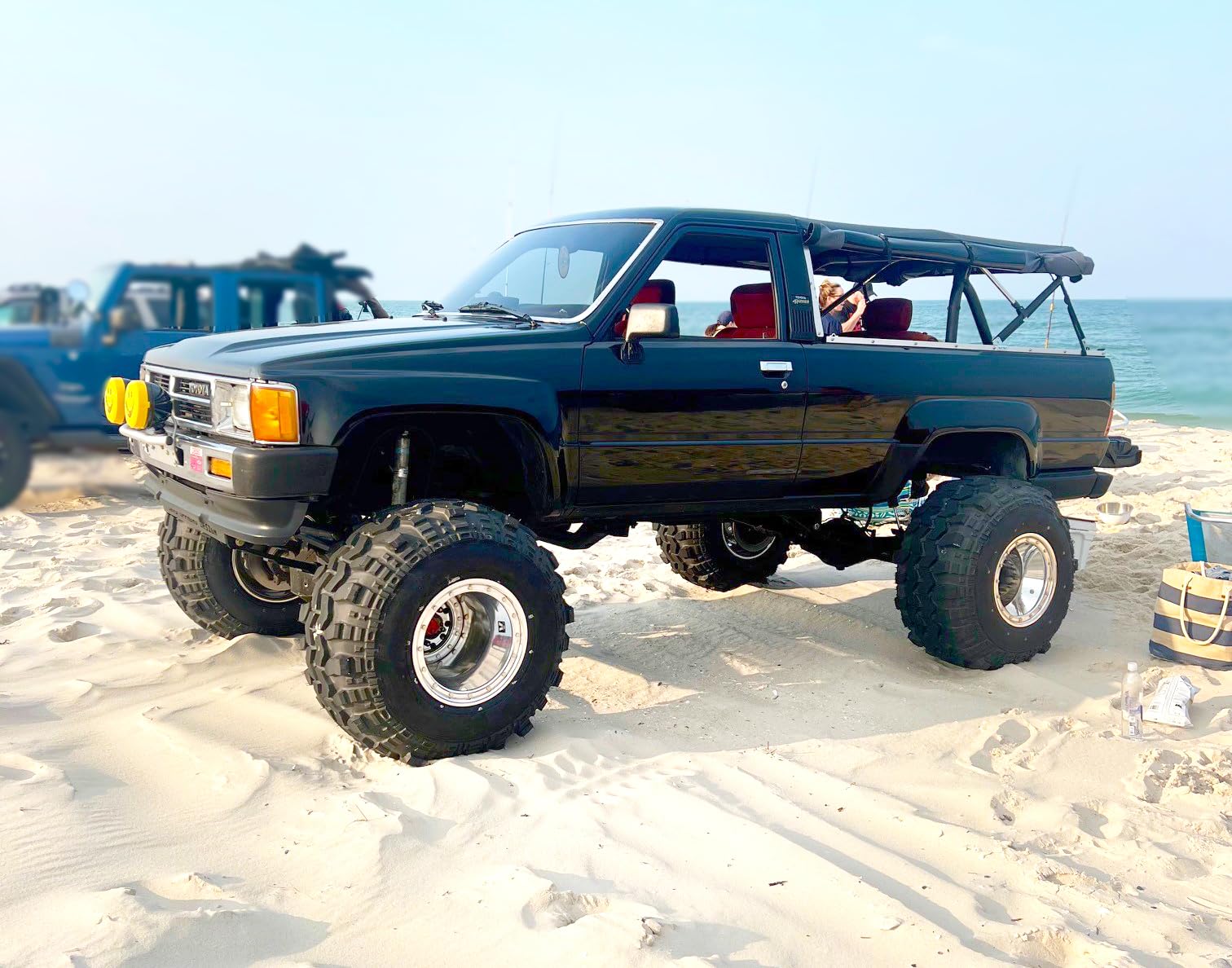 TSL SX Super Swamper Bias Tire - 29/10.5R15