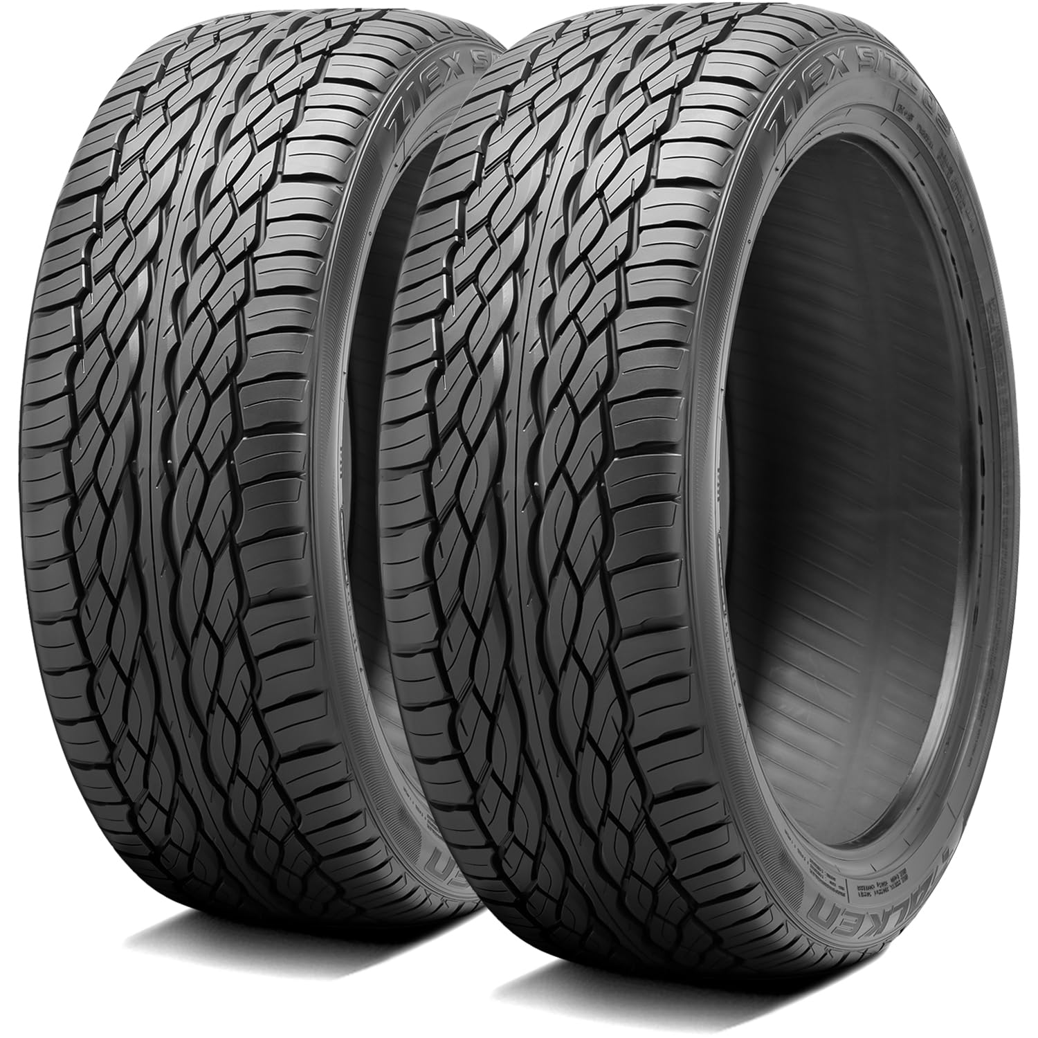 Ziex Falken S/TZ-05 All-Season Radial Tire - 295/45R20 114H