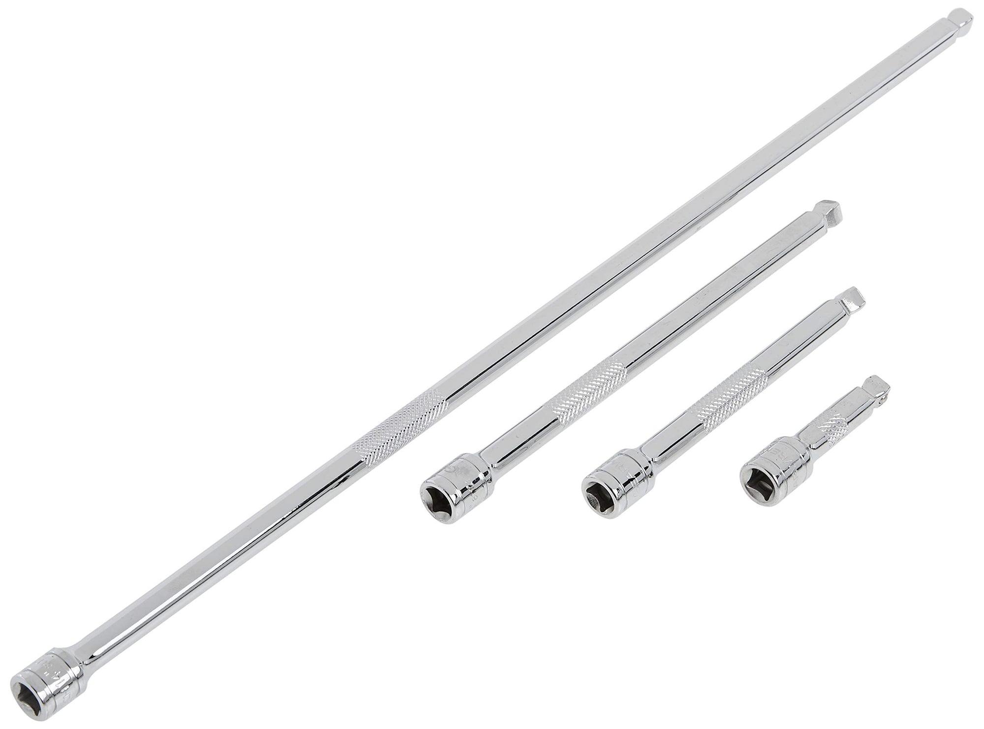 4 Piece GEARWRENCH 1/4" Drive Wobble Extension Set 2", 4", 6" & 14" - 81004D