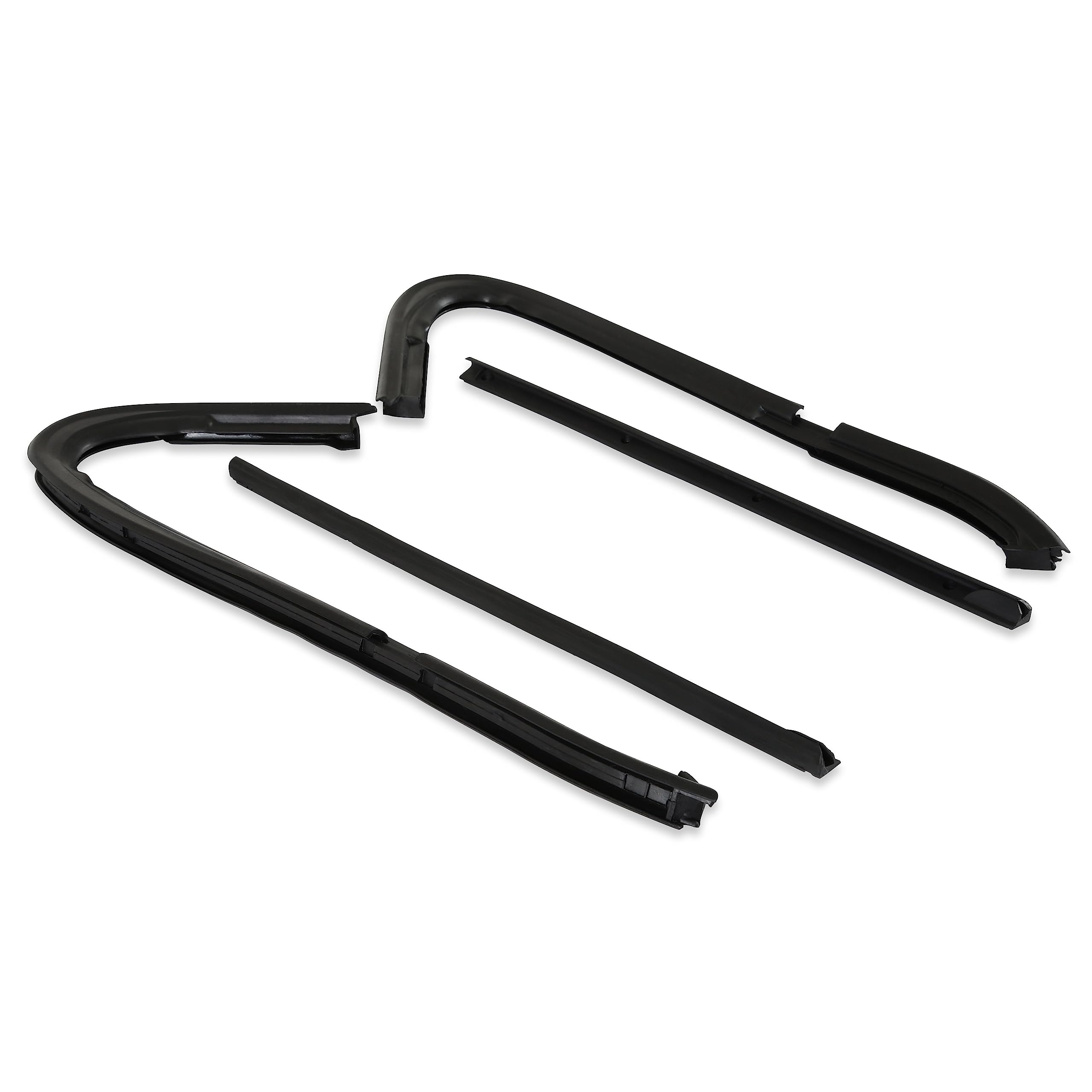 Vent Window Seal Set Brothers Trucks - Left/Right - Pair VWW7380