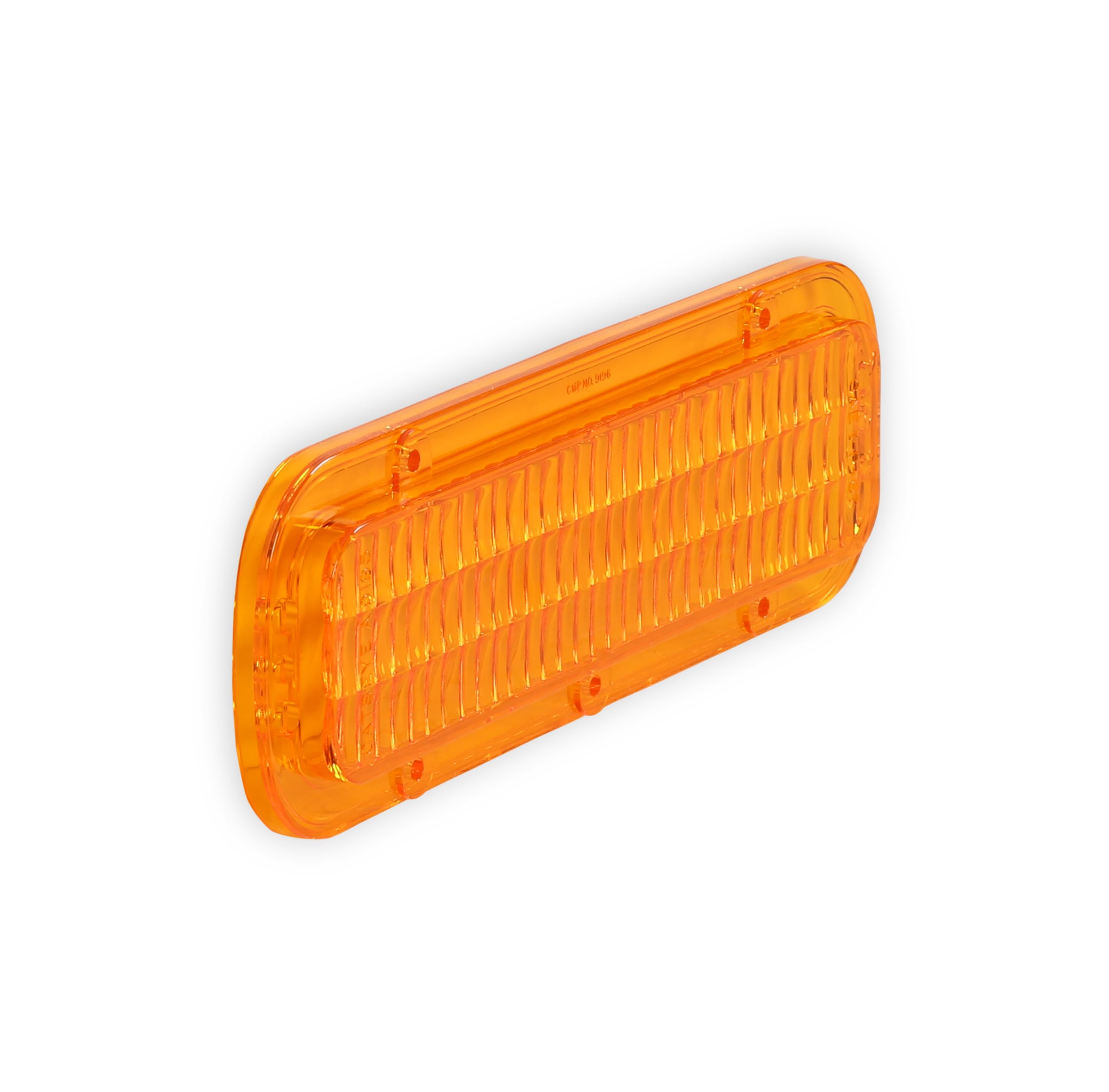 Parking Light Lens Brothers Trucks 07-142 - Amber