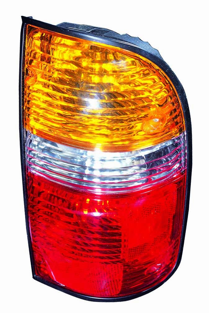 Replacement DEPO 312-1935R-AC Passenger Side Tail Light Assembly