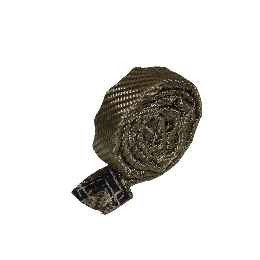 Heatshield Products Lava Tube Sleeve Shield 1/2" ID x 3' 280002