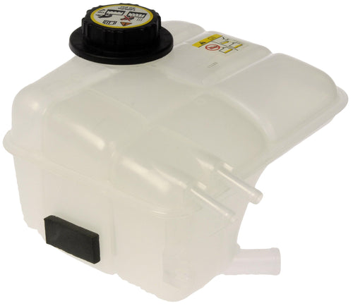 Dorman Front Pressurized Coolant Reservoir 603-216 with Cap Compatible with Select Ford Models