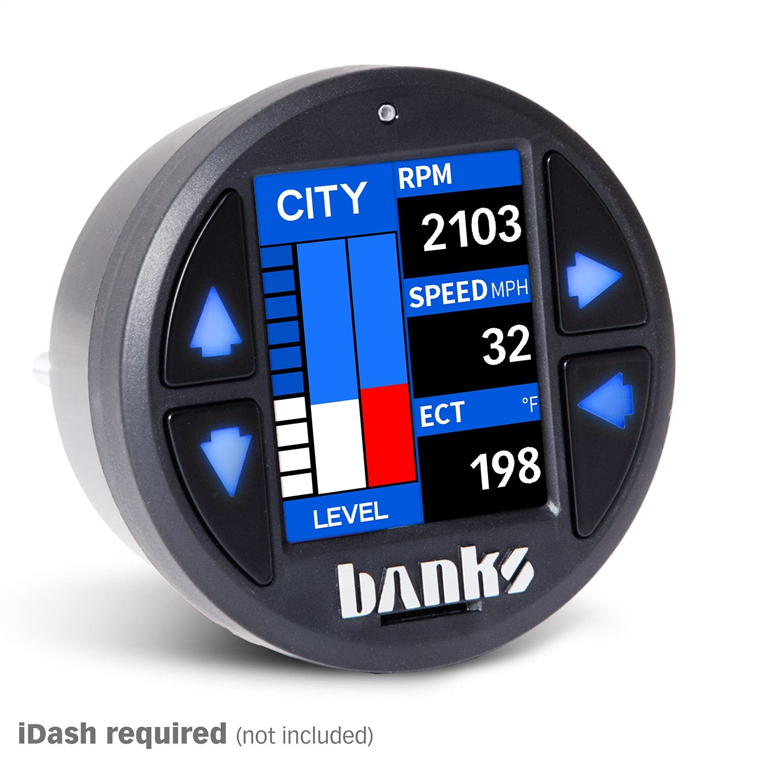 Pedal Monster - Banks Power Throttle Sensitivity Booster for Use w/Exst. iDash - 07.5-19 GM 2500/350