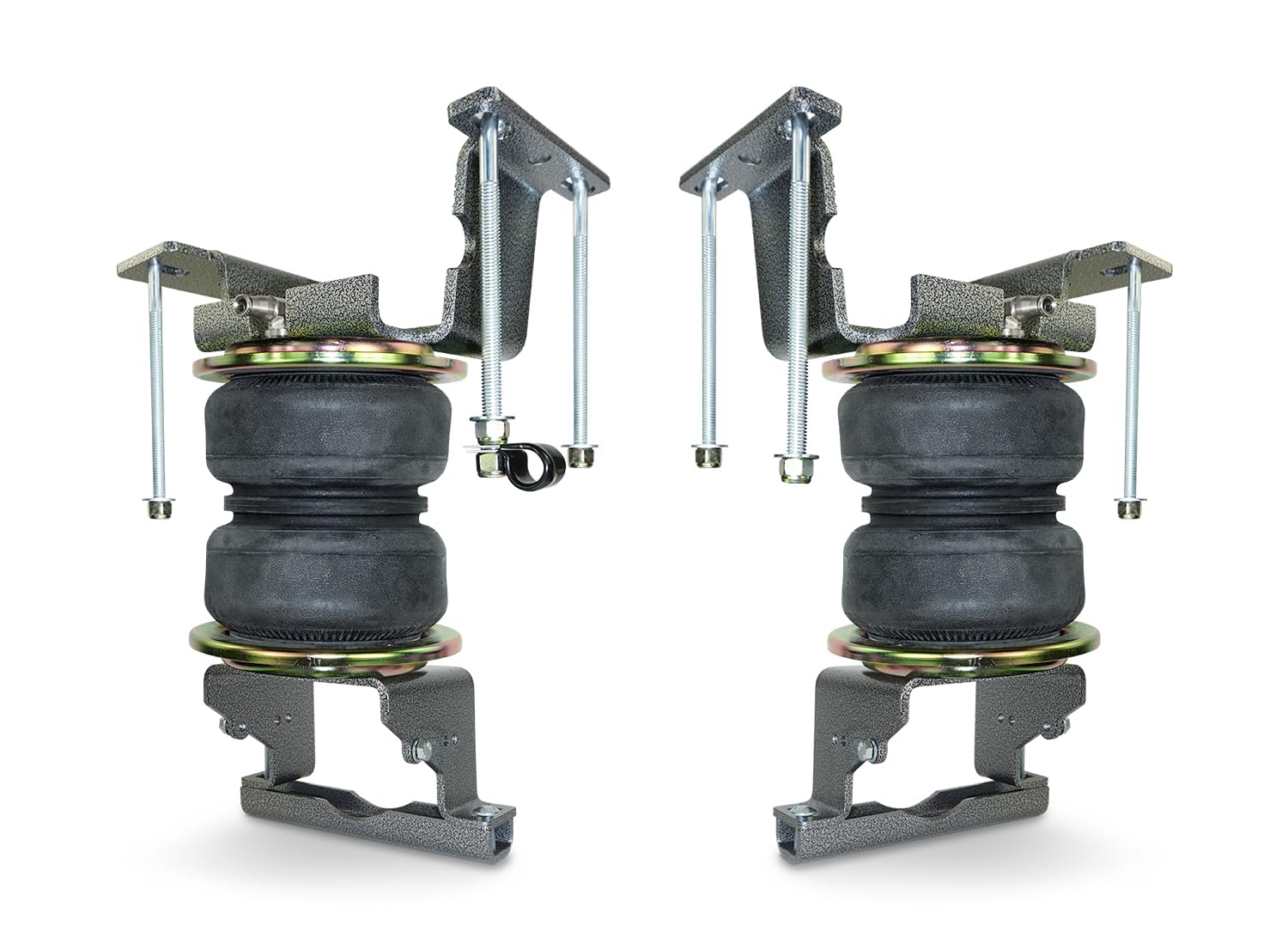 Alpha HD PRO Rear AIR Suspension HP10171-J for 2011-2019 Silverado/Sierra 2500HD/3500HD