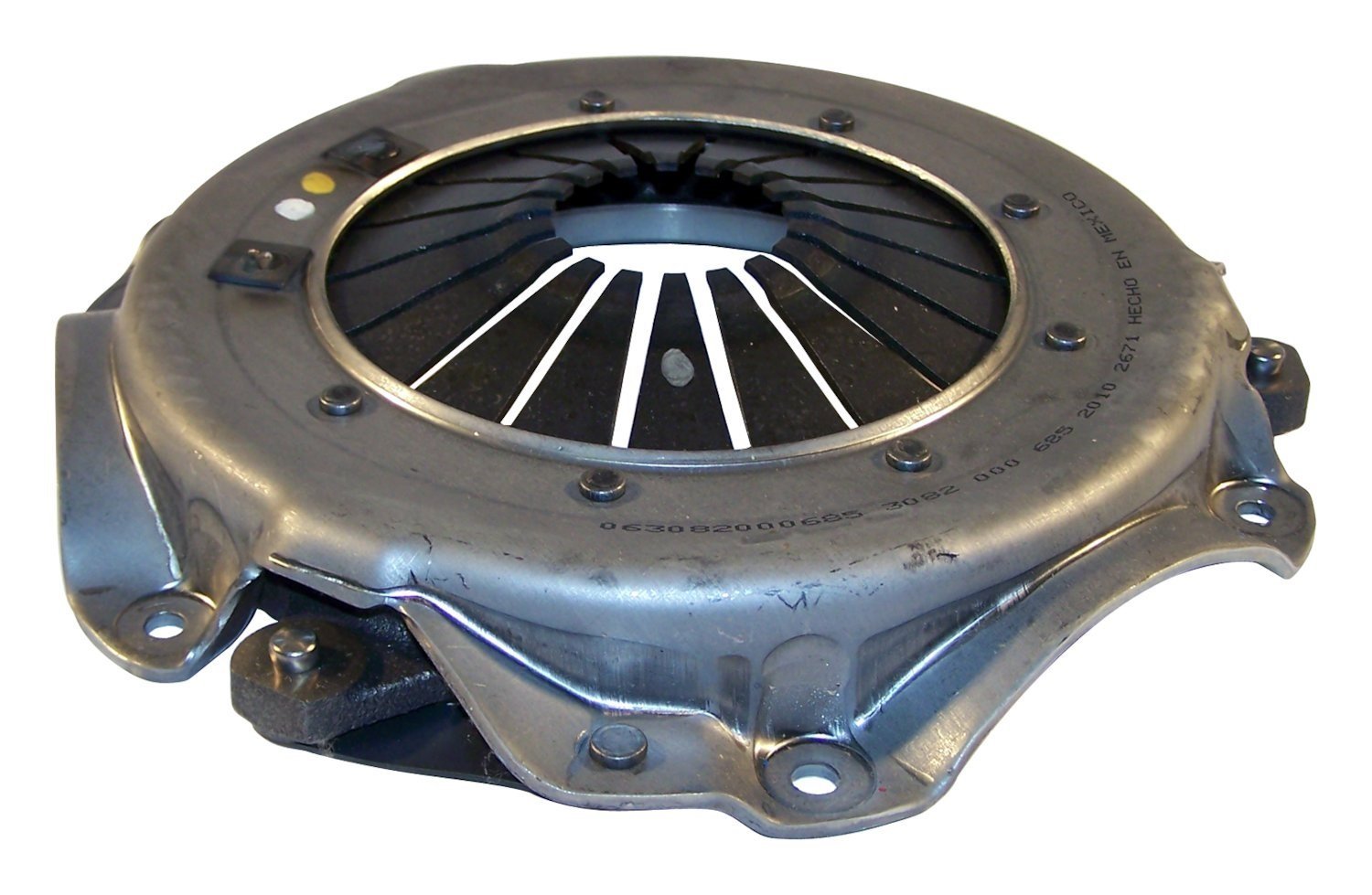 Automotive Crown Pressure Plate Transmission and Transaxle - Manual
