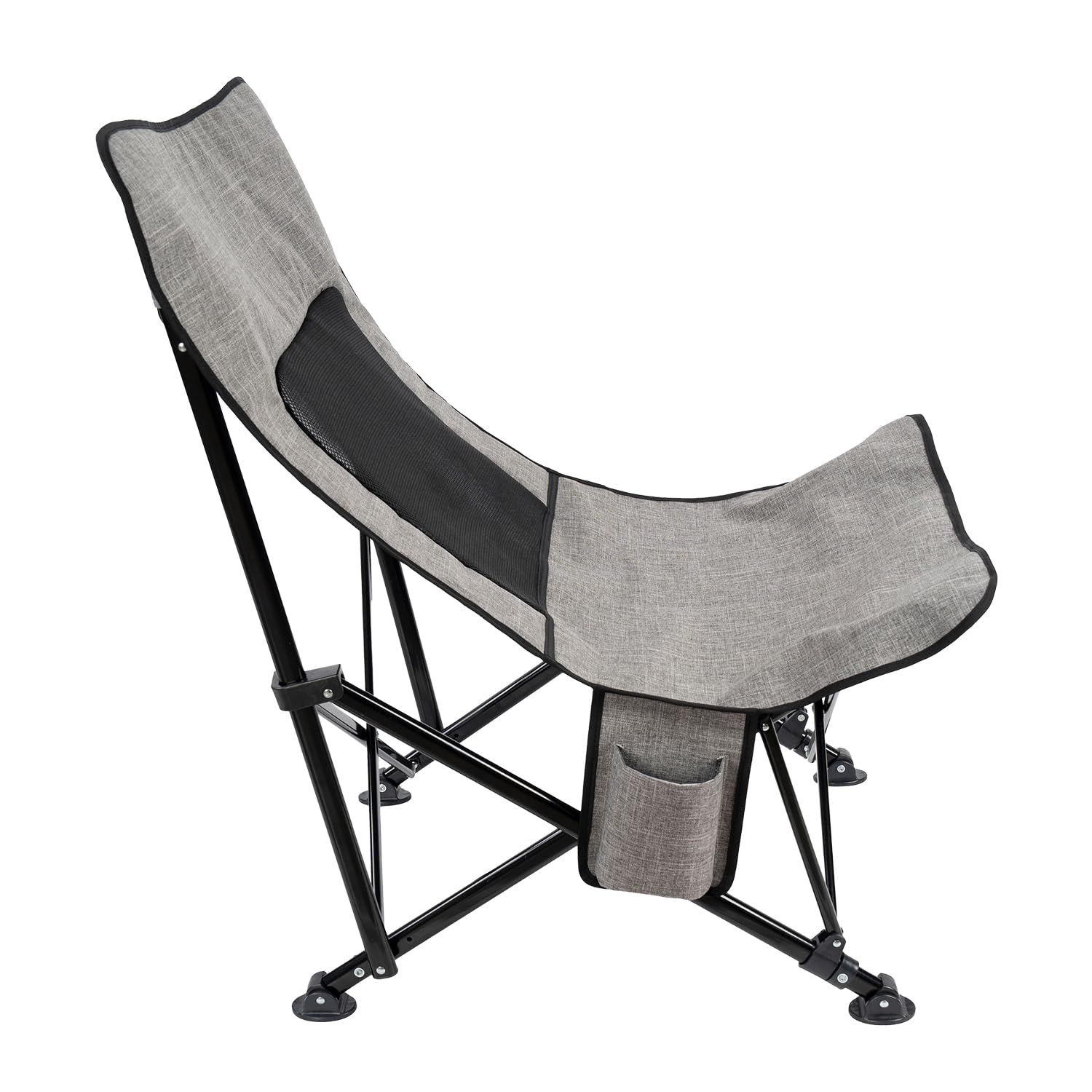 Aurora Chair Kuma Outdoor Gear MESH SEAT (Heather Grey)