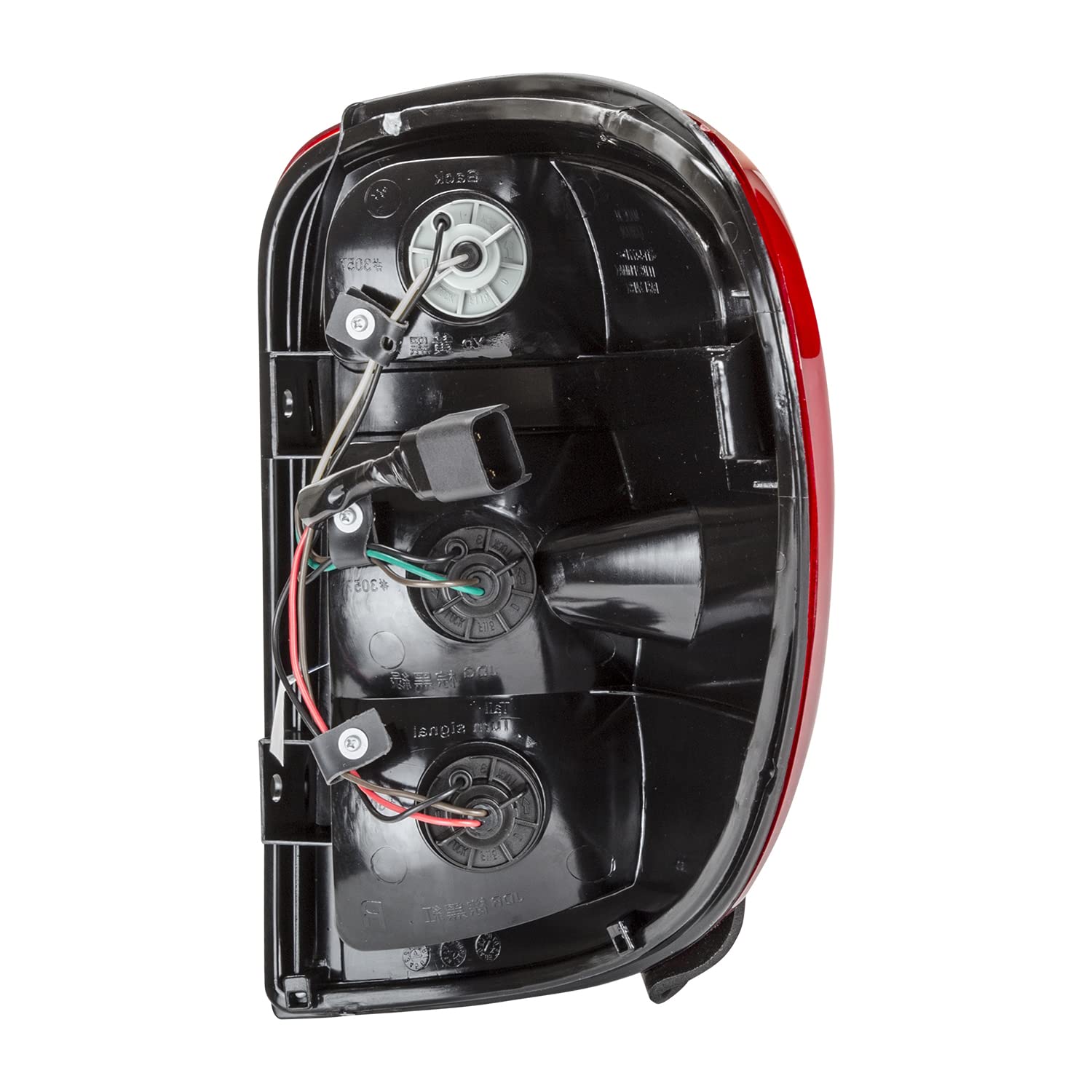 Chrysler/Dodge TYC 11-5478-00 Driver Side Replacement Tail Light Assembly