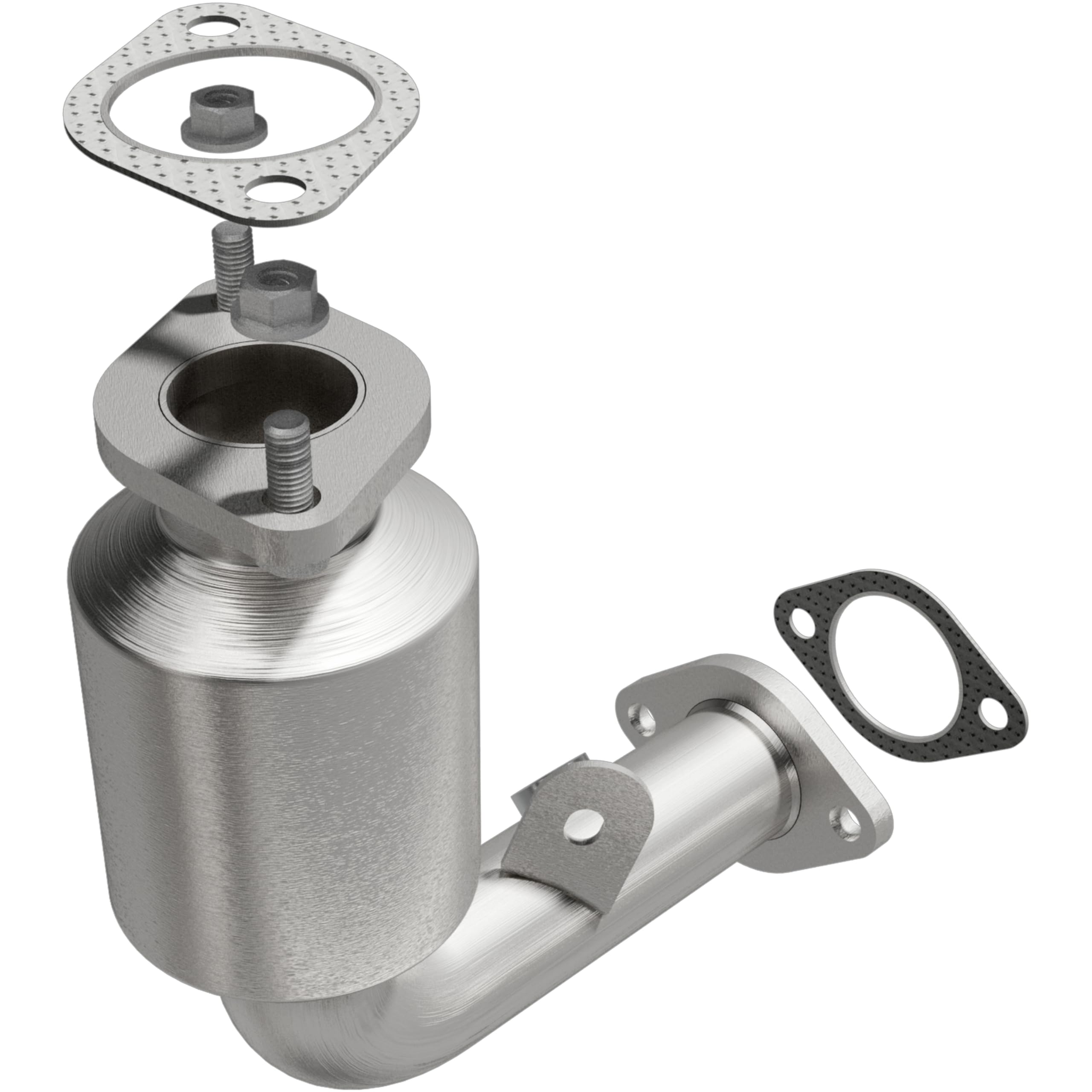 Direct Fit MagnaFlow 51488 Catalytic Converter (98-02Mitsu Mirage1.5,1.8LFr)
