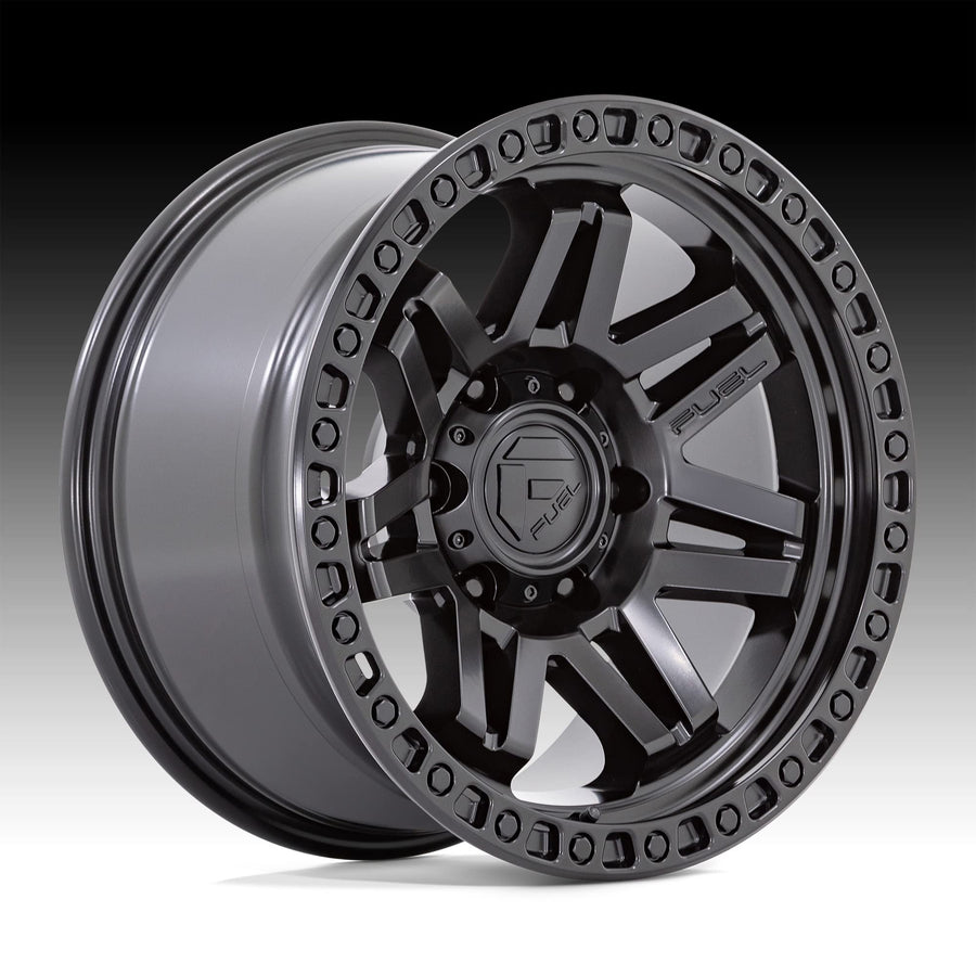 D810 Fuel Syndicate Blackout 17x9 6x5.5-12mm (D81017908445E)