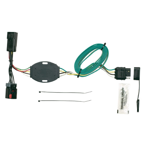 Plug-In Hopkins Simple Vehicle Wiring Kit 42225