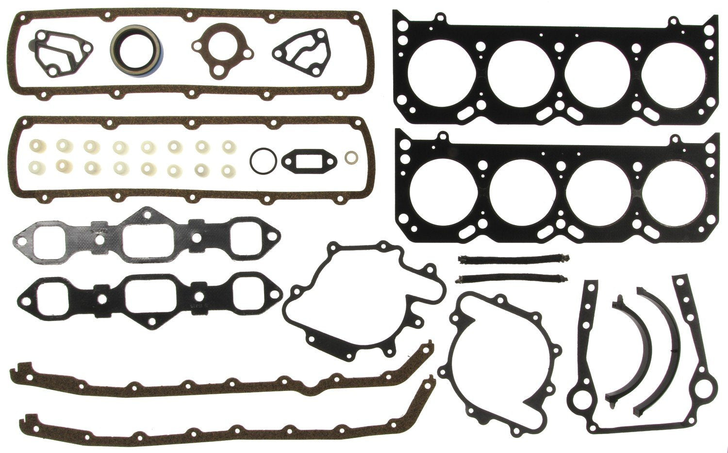 Engine Kit MAHLE 95-3408 Gasket Set