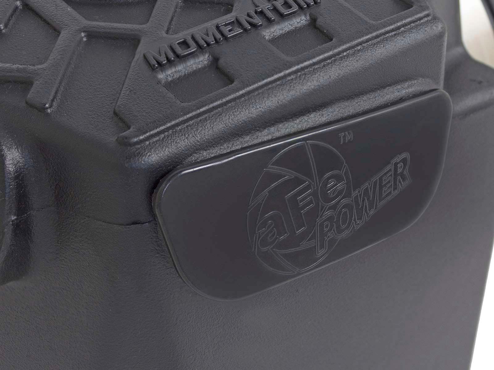 Momentum GT aFe POWER Cold Air Intake System w/Pro 5R Filter, #54-76213, Black
