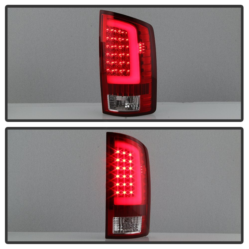 Tail Light Xtune (ALT-ON-DRAM02V3-LBLED-RC)