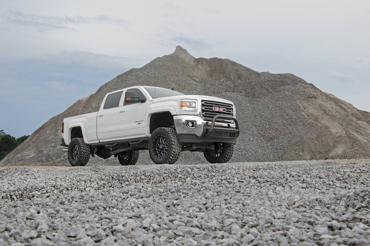5" Lift Kit Rough Country for 2011-2019 Chevy/GMC 2500HD/3500 HD - 26030