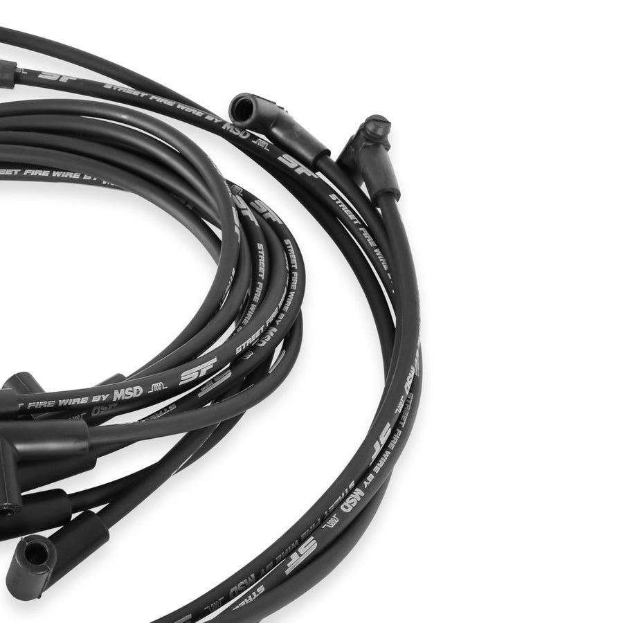 Spark Plug Wire Set MSD Street Fire 5566