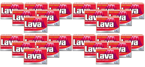 Heavy Duty Lava Bar Hand Cleaner 5.75 oz. (Pack of 24)