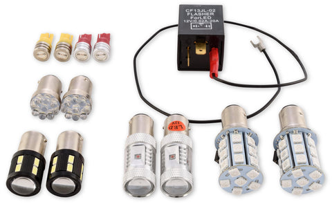 C6TZ-LED-EXT Scott Drake Exterior LED Kit