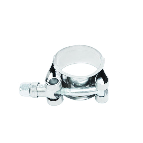 Mishimoto T-Bolt Clamp, Stainless-Steel 1.42" (35.99 mm) to 1.58" (40.01 mm)