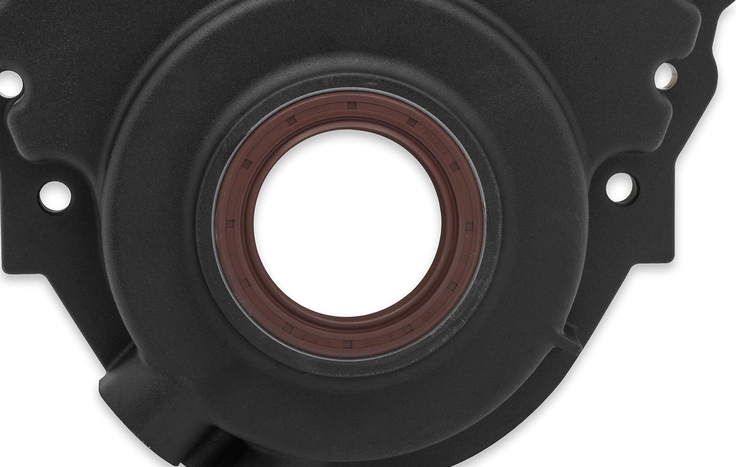 21-151 Holley Cast Aluminum Timing Chain Cover