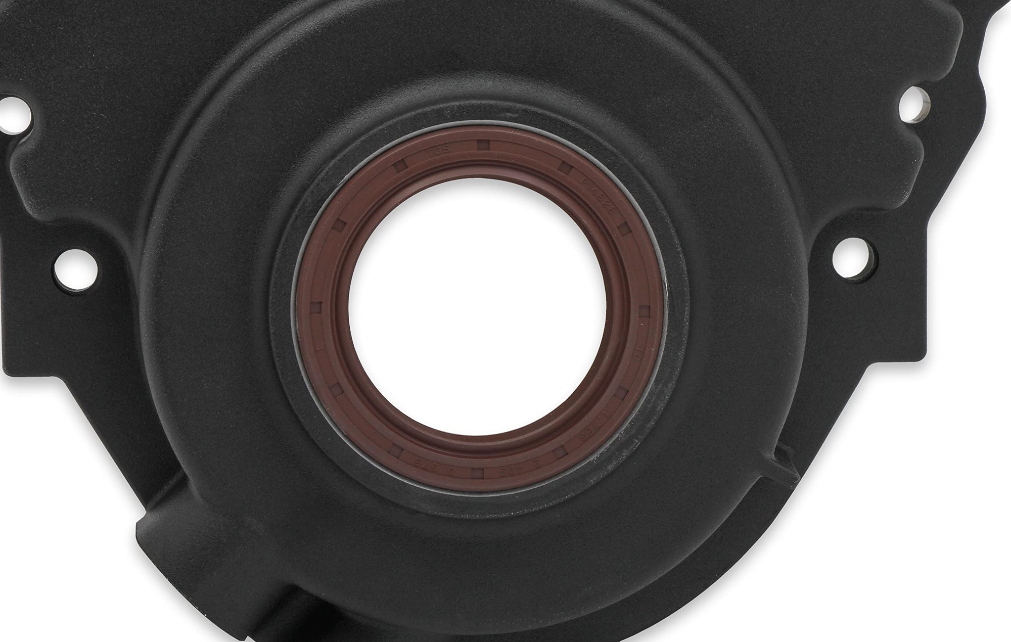 21-151 Holley Cast Aluminum Timing Chain Cover