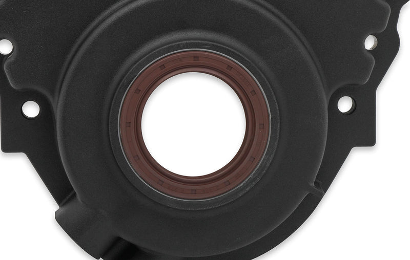 21-151 Holley Cast Aluminum Timing Chain Cover
