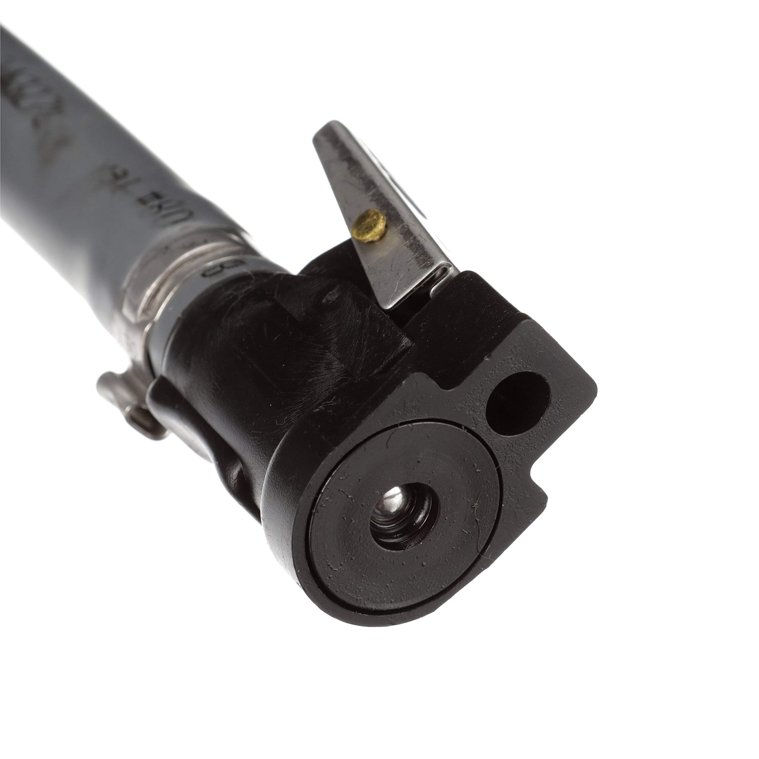Johnson and Evinrude Marine Fuel Line Kit, Attwood 93806ELP7​, EPA Compliant, Primer Bulb Included, 3/8" x 6 ft. Long, Black