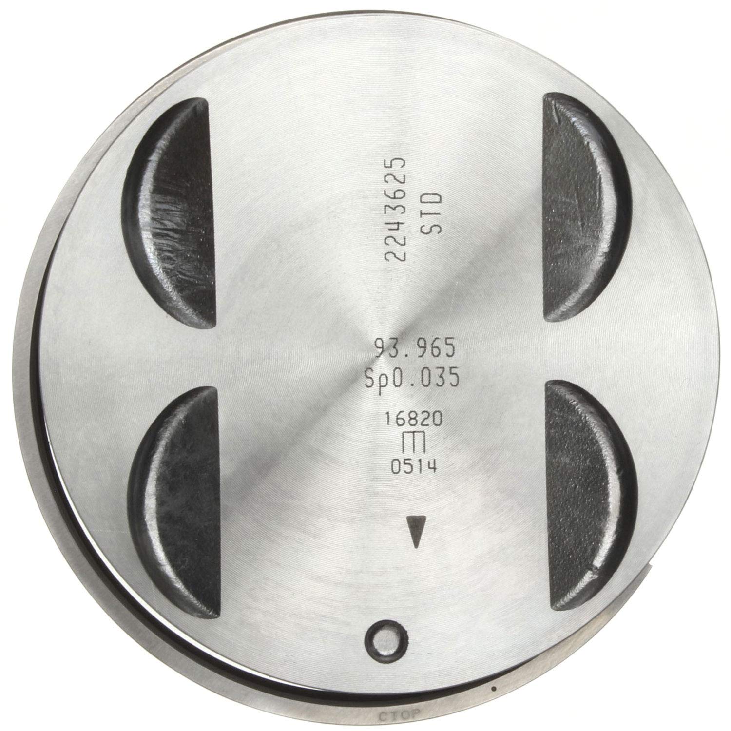 Piston Mahle - 224-3625WR0.25MM