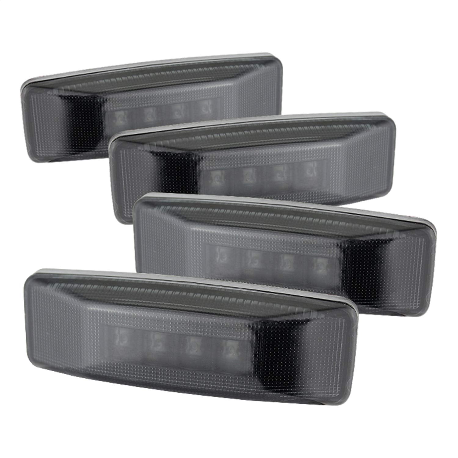 LED Xtune Fender Lights (ACC-LED-DR94-FE-SM)