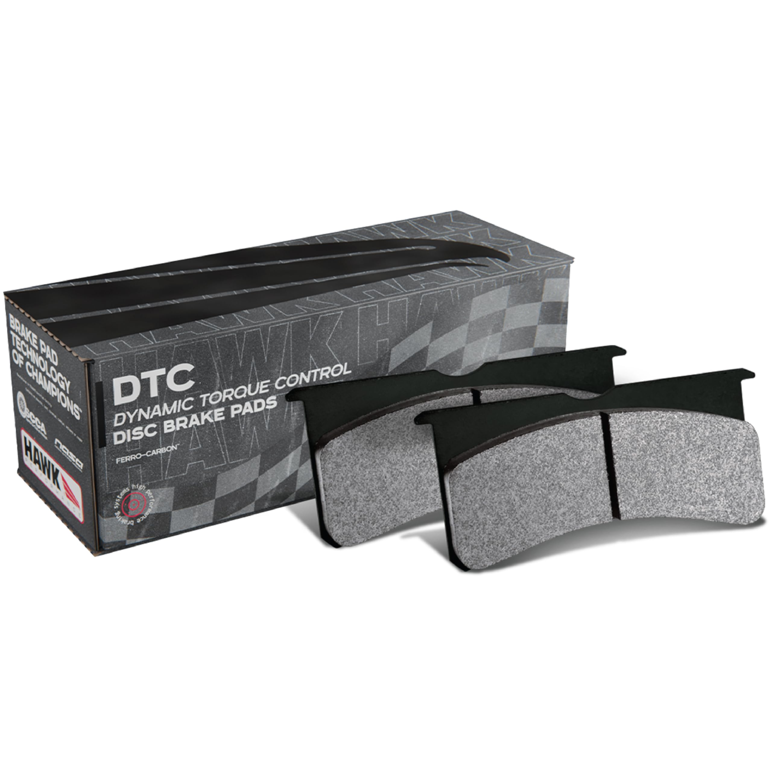 Hawk Performance DTC-80 HB100Q.480 Motorsport Brake Pads