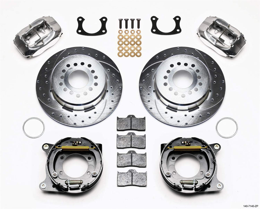 P/S FDLI P-B Kit, Drill-Zinc, Polsh