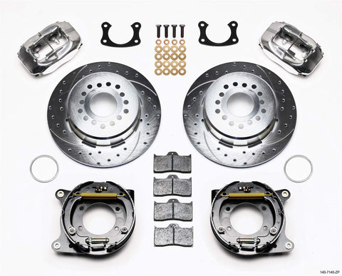 P/S FDLI P-B Kit, Drill-Zinc, Polsh