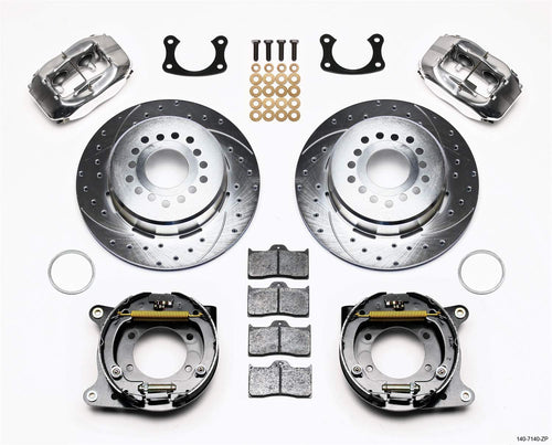 P/S FDLI P-B Kit, Drill-Zinc, Polsh