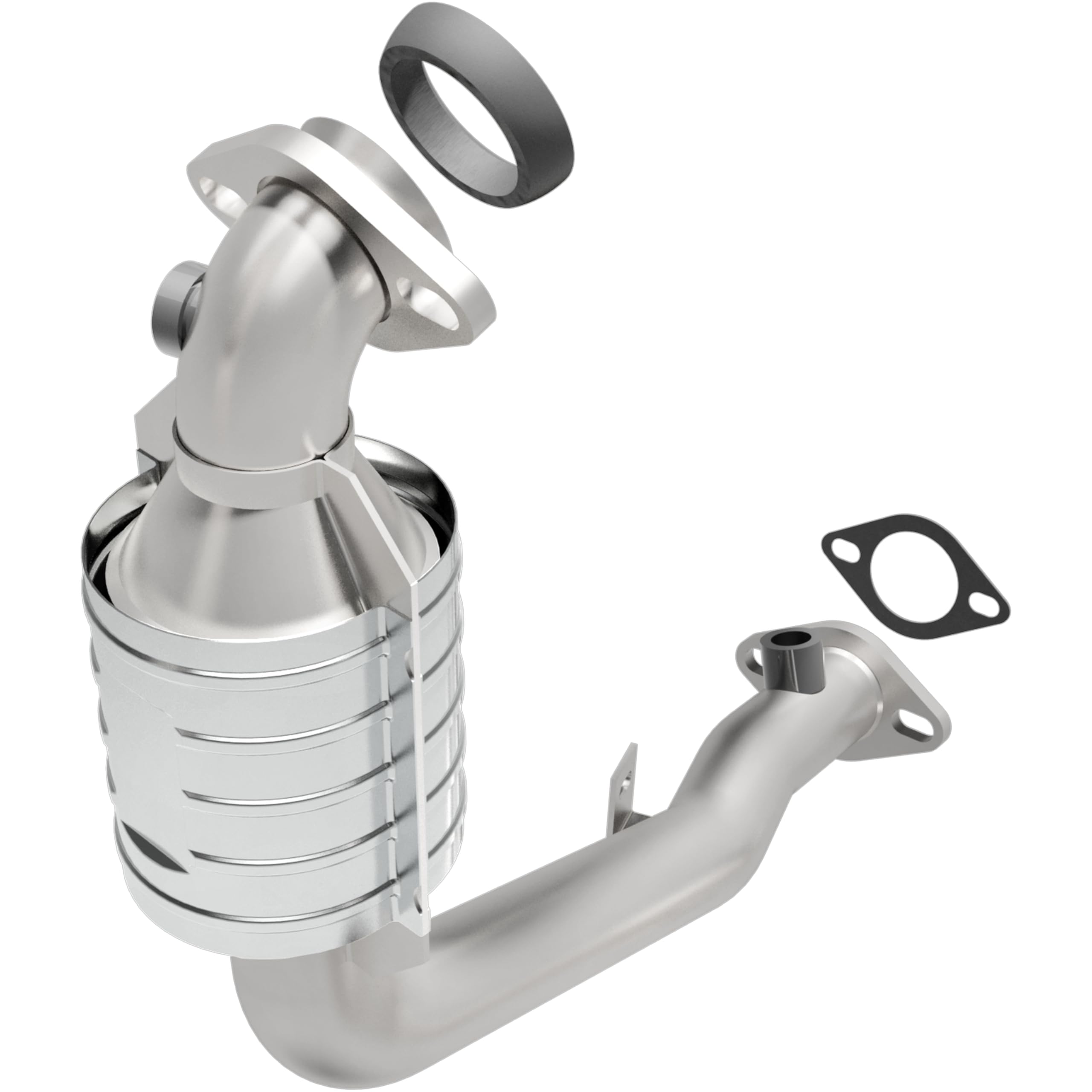 Catalytic Converter MagnaFlow 23346: Standard Grade, Direct-Fit (Federal/EPA Compliant)