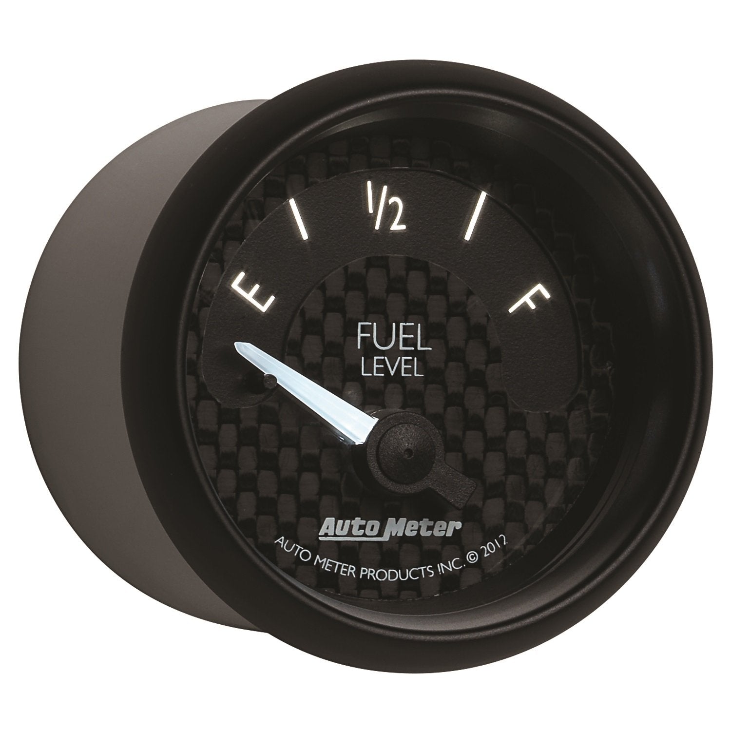GT Series Auto Meter Electric Fuel Level Gauge 8016