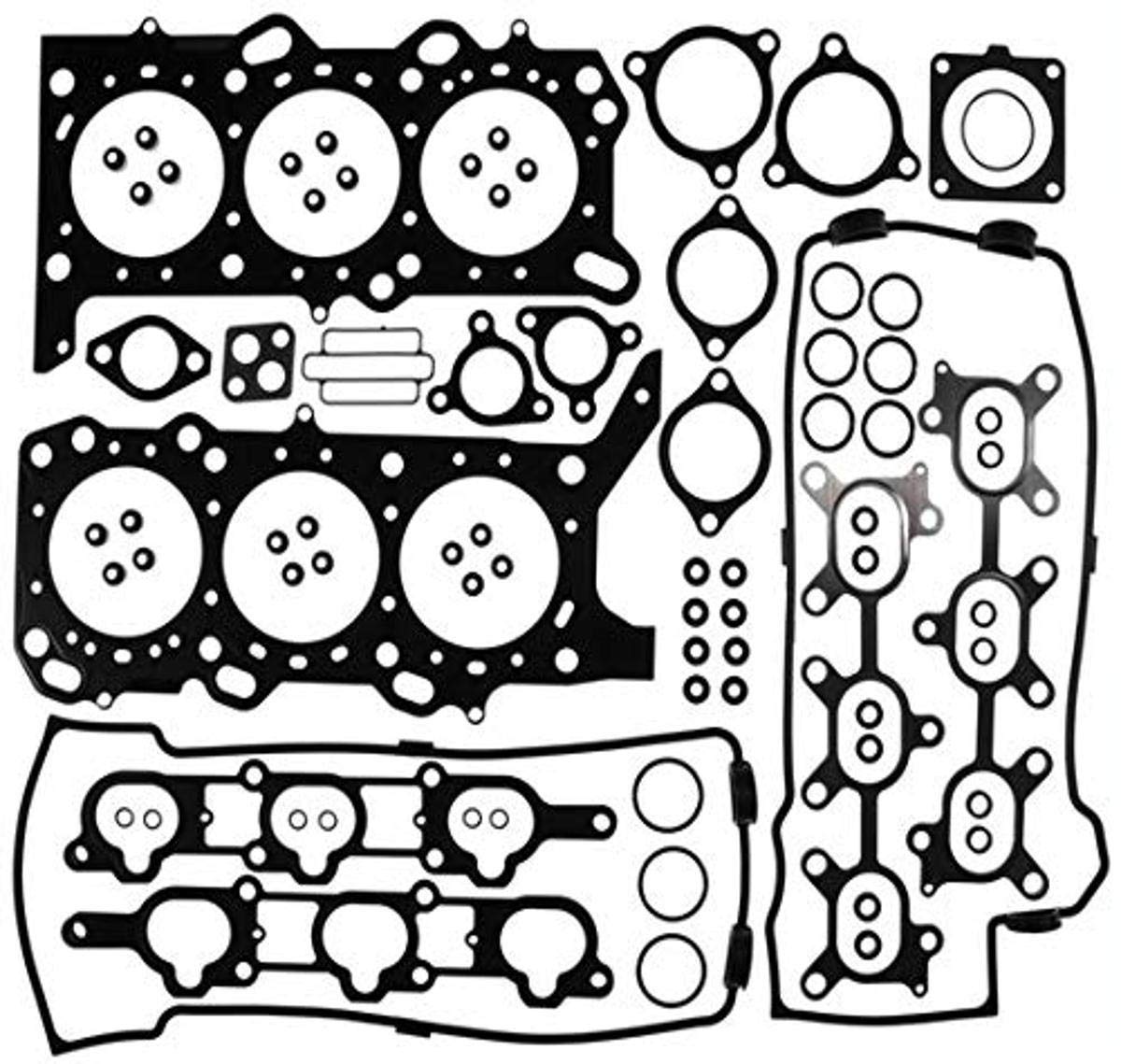 Engine Cylinder Head Gasket Set MAHLE HS54478A