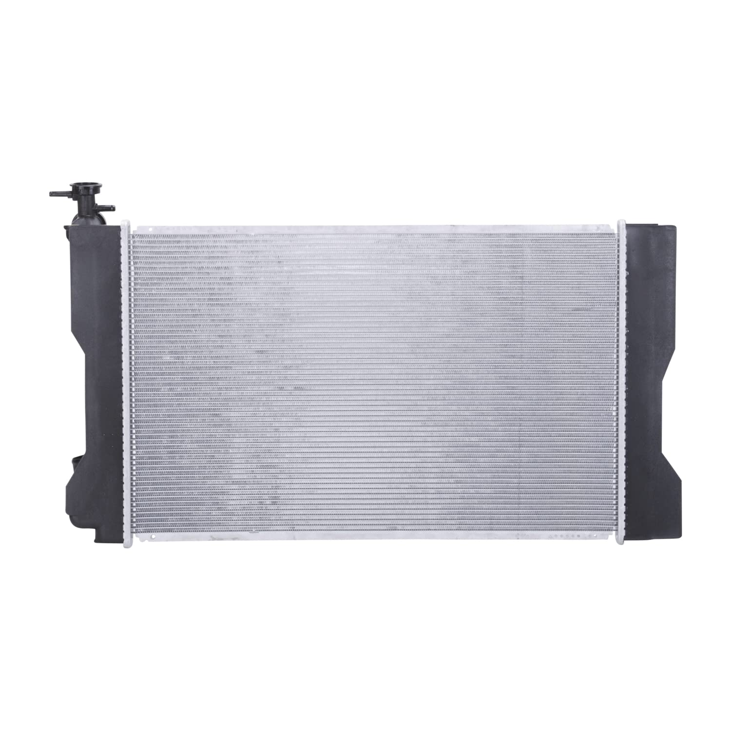 Radiator TYC 13106 Compatible with 2009-2019 Toyota Corolla