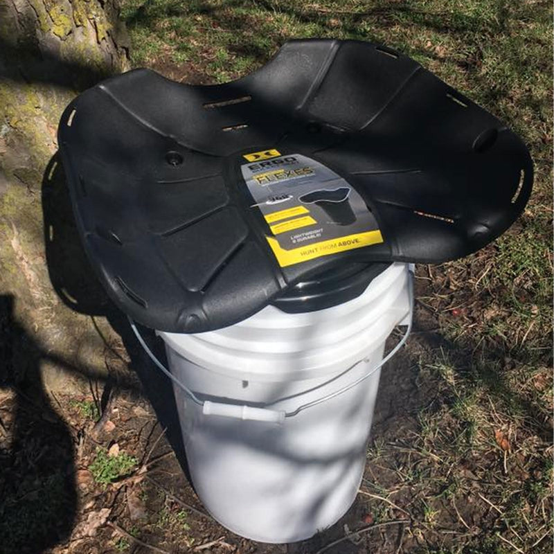 360 Degree Hawk Treestands Ergo Buck Seat