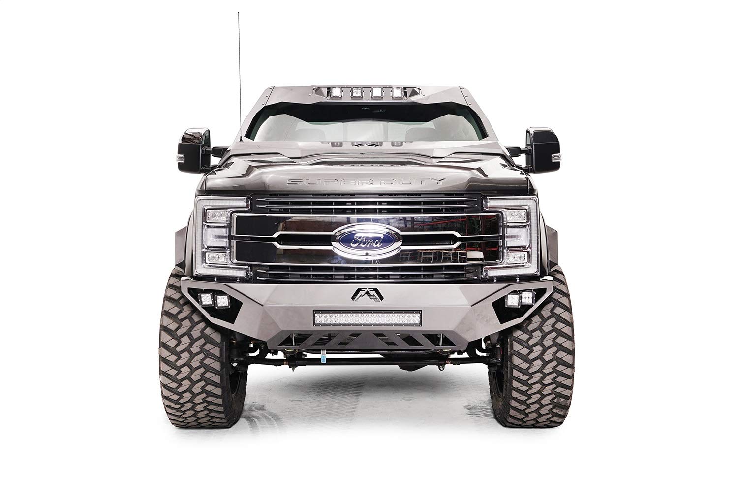 17-C Ford Superduty Fab Fours F250 or F350 Vicowl