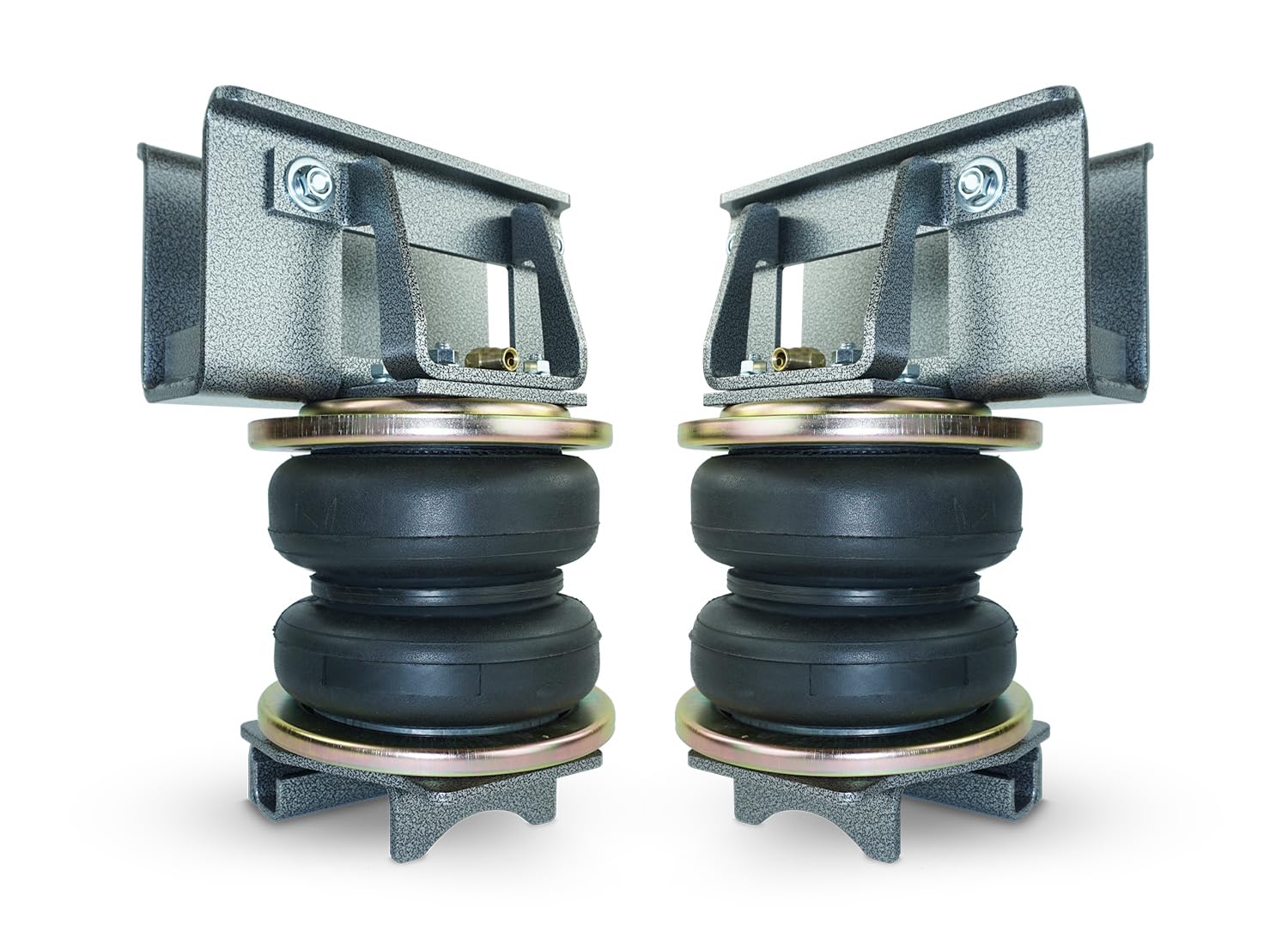 Pacbrake ALPHA XD 7500 lb Air Spring Suspension Kit HP10391-X Compatible with Sprinter 3500/4500 DRW 2006-2023