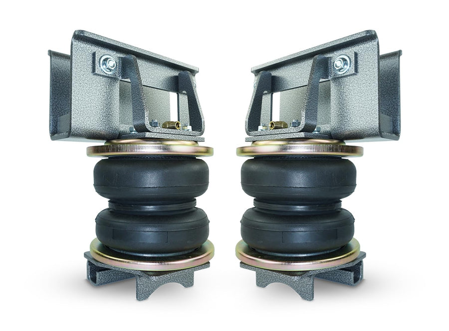 Pacbrake ALPHA XD 7500 lb Air Spring Suspension Kit HP10391-X Compatible with Sprinter 3500/4500 DRW 2006-2023