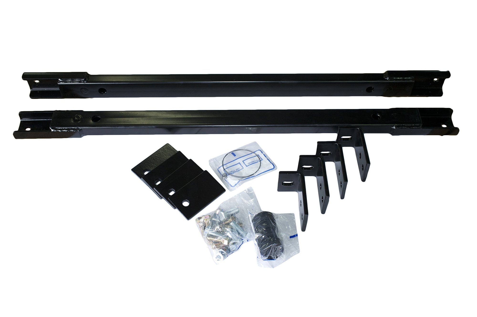 DEMCO Hijacker 8551005 UMS-Series Under Bed Mounting Bracket Kit - Select Chevrolet/GMC/Dodge