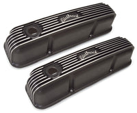 Edelbrock Valve Cover Set 41623 for Ford FE Engine