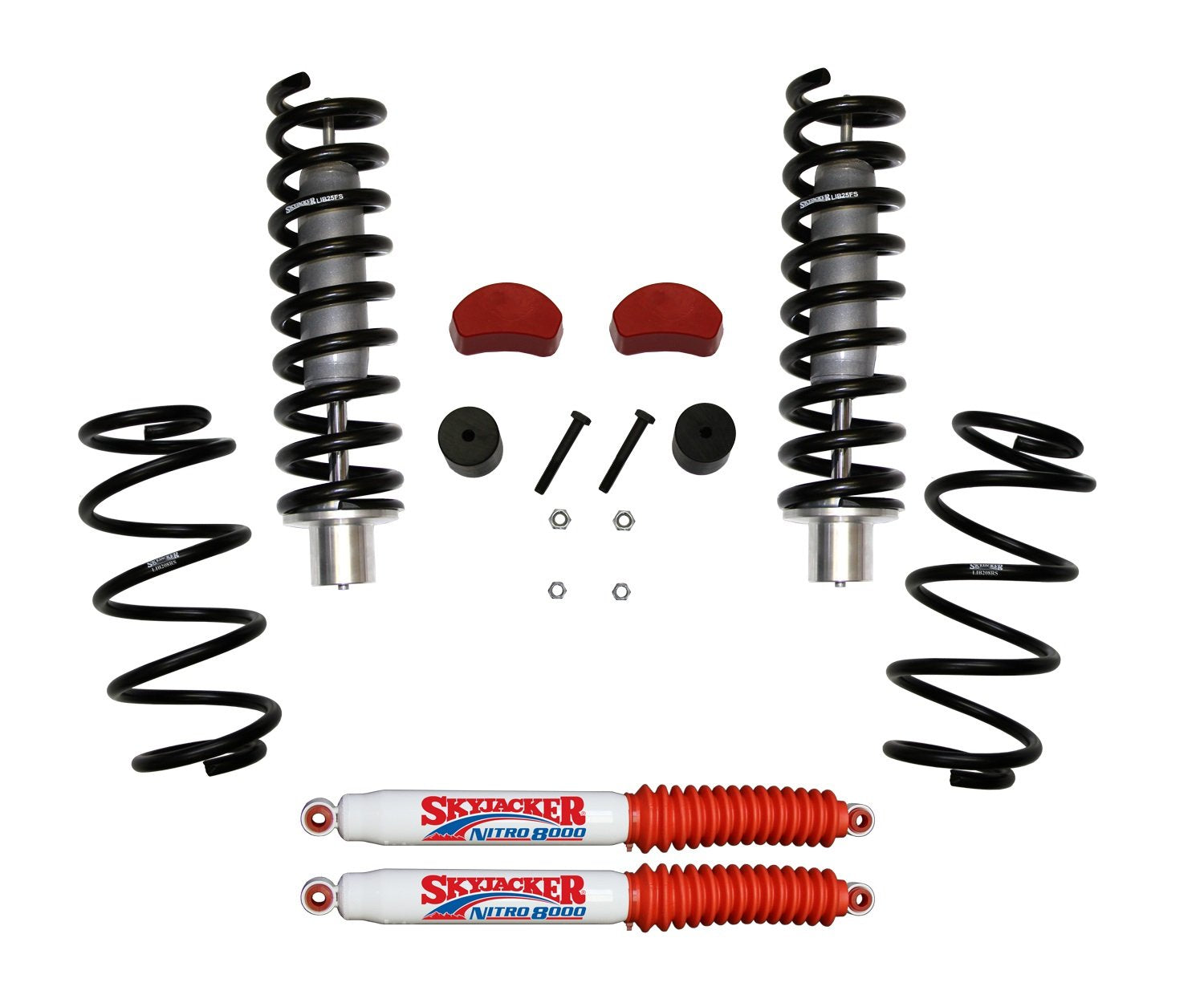 Suspension Lift Kits Skyjacker LIB258K-N