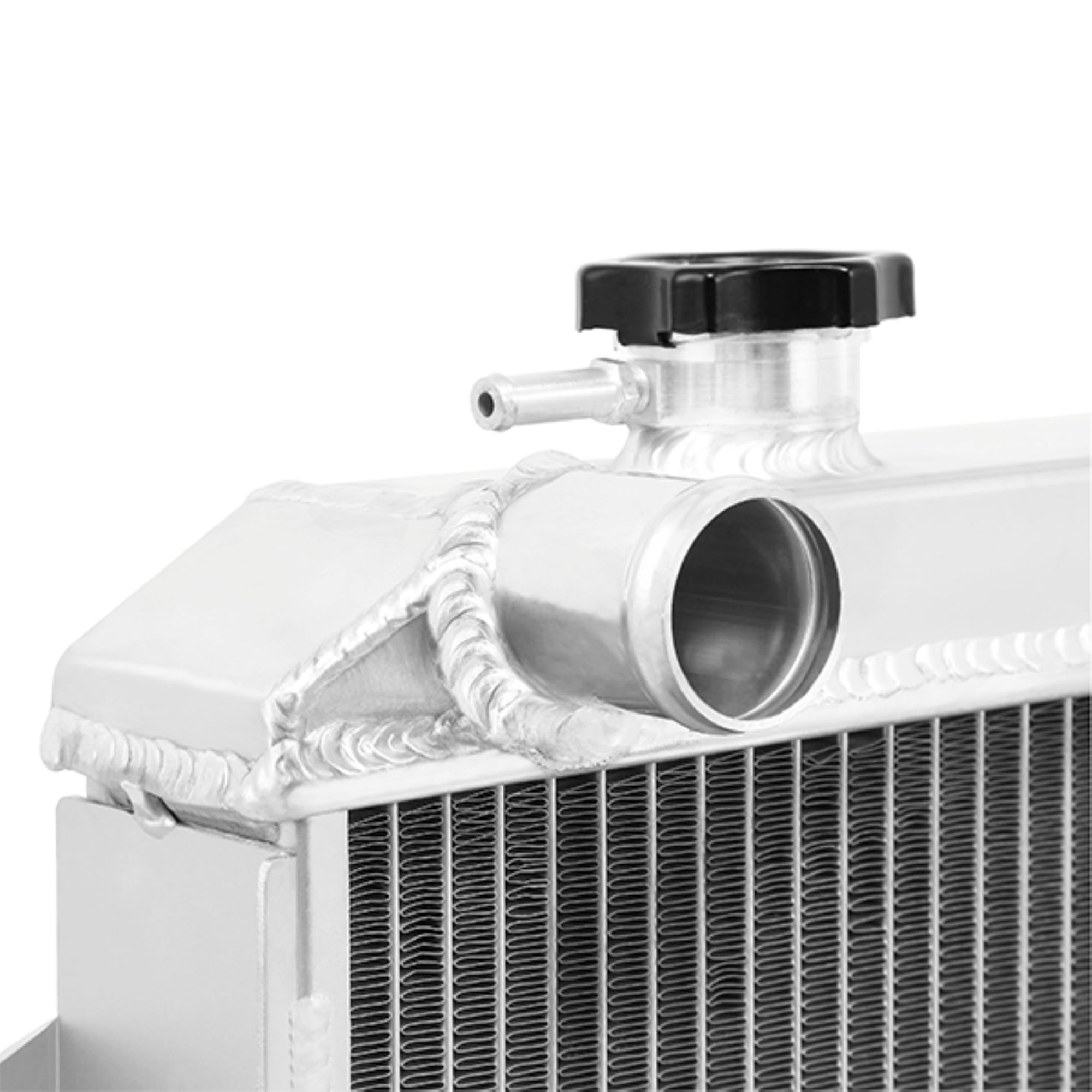 Mishimoto Performance Aluminum Radiator, MMRAD-HLX-88 Compatible with Toyota Hilux, 1988-1997