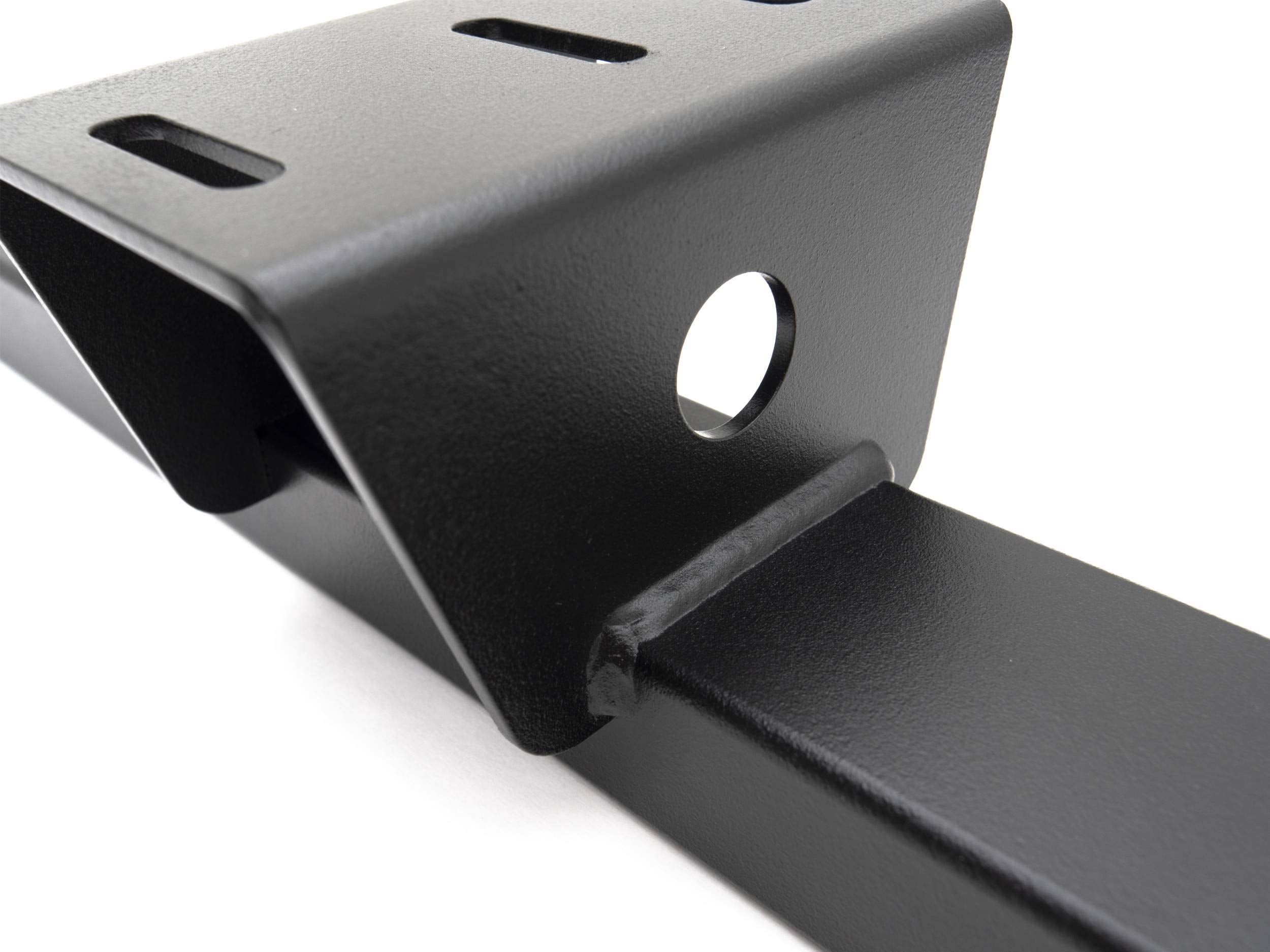 ZROADZ Access Overland Rack Z835011 Accessory 2019-2021 Ford Ranger Black