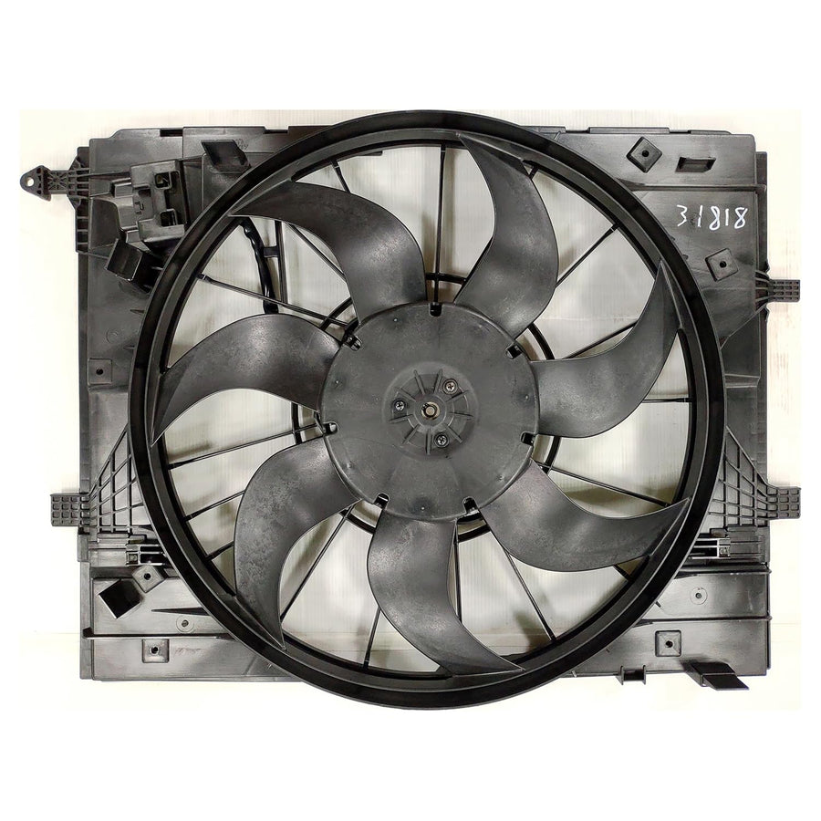 Cooling Fan Assembly TYC 625070